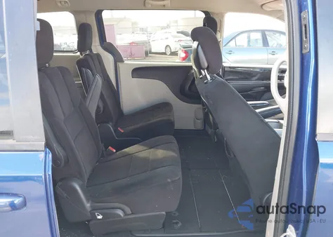 2013 Dodge Grand Caravan Sxt z USA, uszkodzony, nr VIN 2C4RDGCG2DR719677